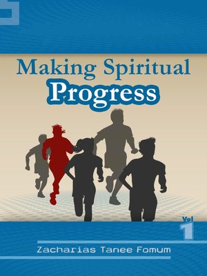 cover image of Making Spiritual Progress (Volume One)